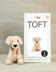 Toft Eleanor the Labrador Complete Crochet  Kit