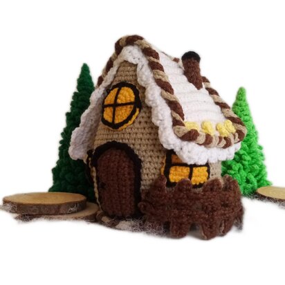 Gingerbread House