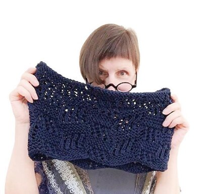 Tilted Cowl
