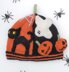 PUMPKIN PARTY Halloween Beanie