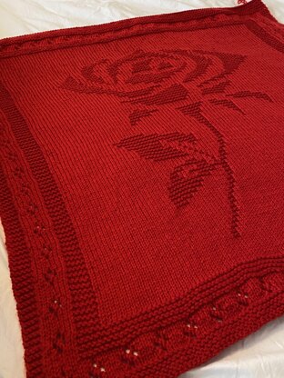 The Rose Blanket