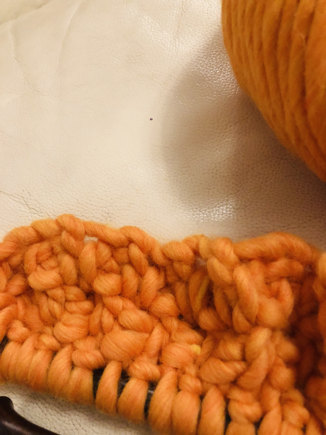 Danae's Happy Daze Beanie #2