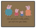 Peppa Pig - PDF Cross Stitch Pattern