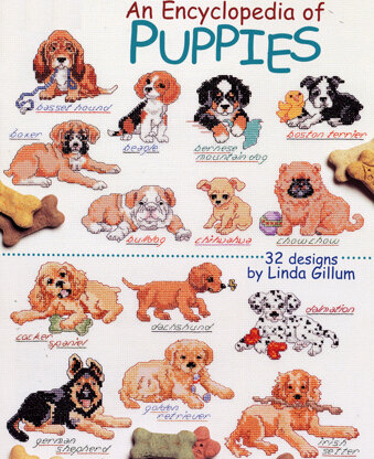 Encyclopedia of Puppies - PDF