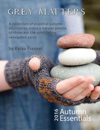 Autumn Essentials 2016: Grey Matters