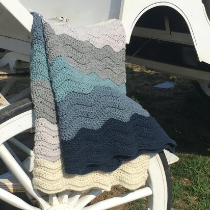 Wedding Colors Blanket