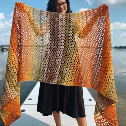 Shawl Wrap