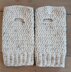 Eloelai easy ribbed wrist warmers
