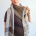 Hollyhock Scarf