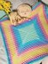 Kaleidobobble Baby Blanket US Terms