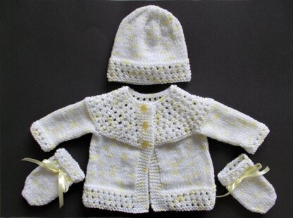 Tansy Baby Set