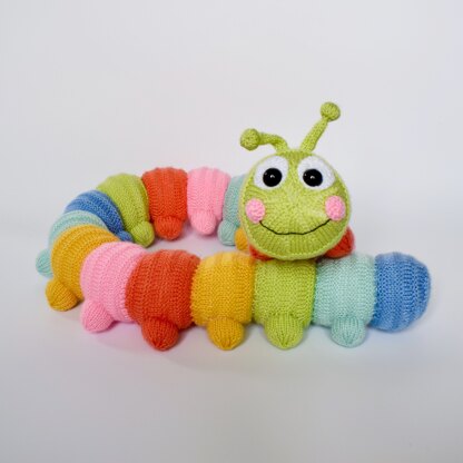 Cuddly Caterpillar