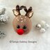 Christmas Bauble Doorhangers