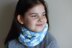 Statement Entrelac Cowl