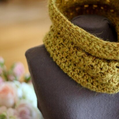 X-Stitch Neckwarmer