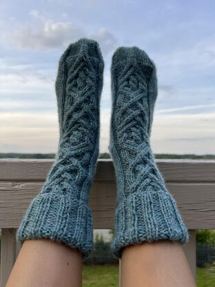 Wateree Socks