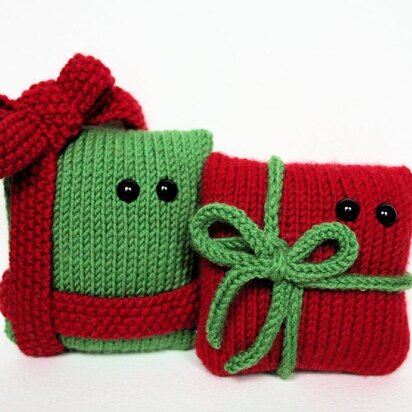 Amigurumi Christmas Presents