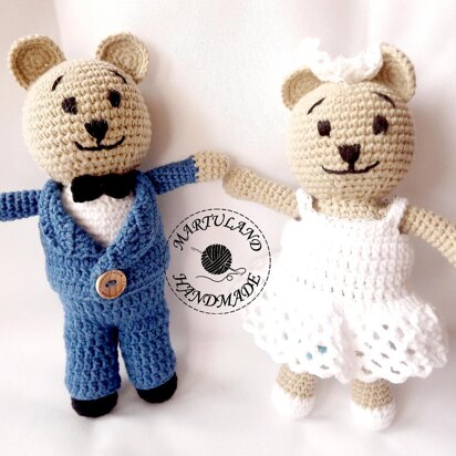 Wedding Bears