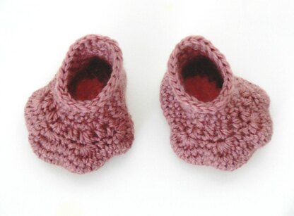 Kritter Klompers Baby Slippers