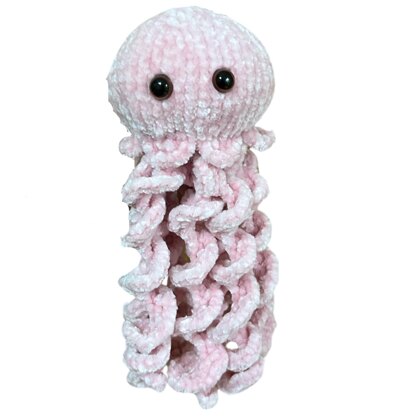 Free Jellyfish knitting
