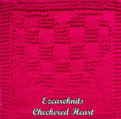 Checkered Heart