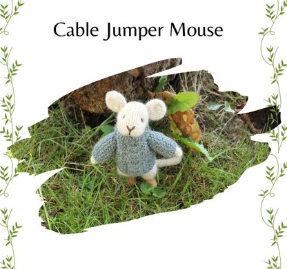 Cable Jumper Mouse