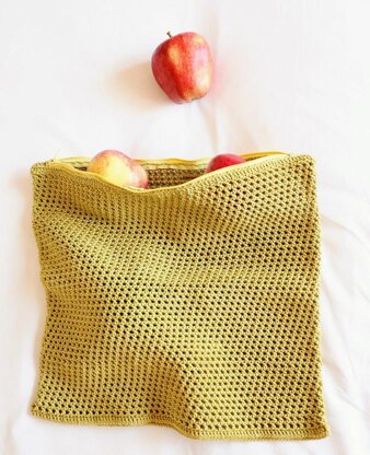 Eco-Friendly Fruit & Veggie Bag