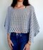 Wispy Summer Poncho