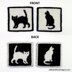 Cat Life Coasters