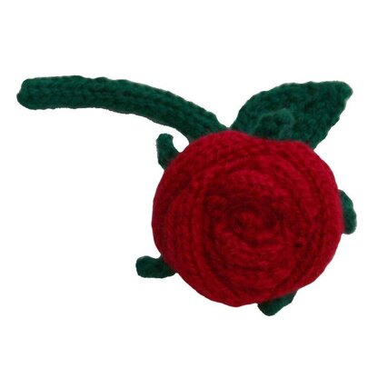 Rose (Knit a Teddy)