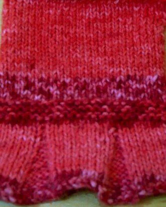 Primrose Fingerless Gloves