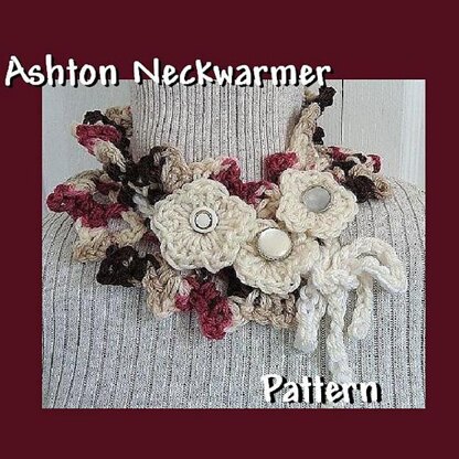 Ashton Neckwarmer | Crochet Pattern by Ashton11