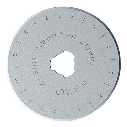 Olfa RB60-1 60MM Blade For RTY-3/G