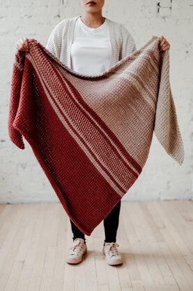 TL Yarn Crafts Ada Shawl PDF