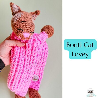 Bonti Cat Lovey