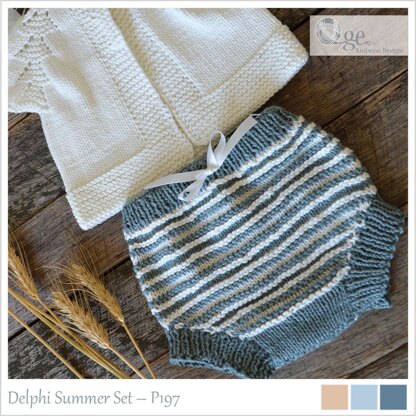 Delphi Summer Set – P197