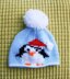 P3 Christmas Penguin Hats