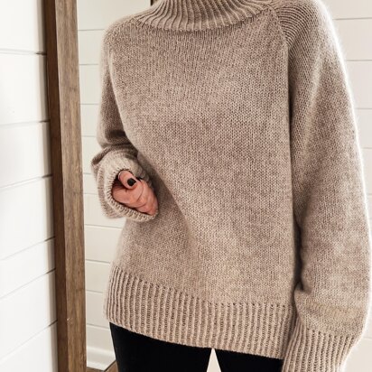 Gossamer Twist Lite - knitting pattern