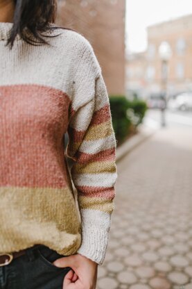 Block Party Sweater