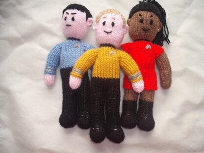 Star Trek Teeny Dudes