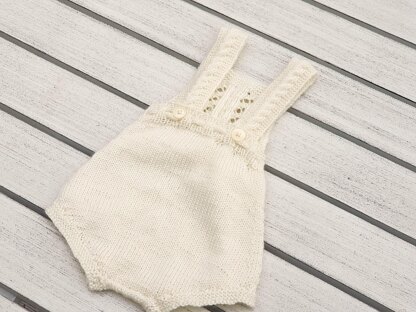 Cablehosen Romper