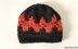 Fire Flame Hat