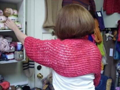 Summer Solstice Shrug