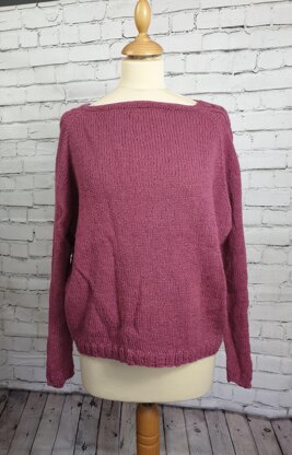 The Viola Pullover