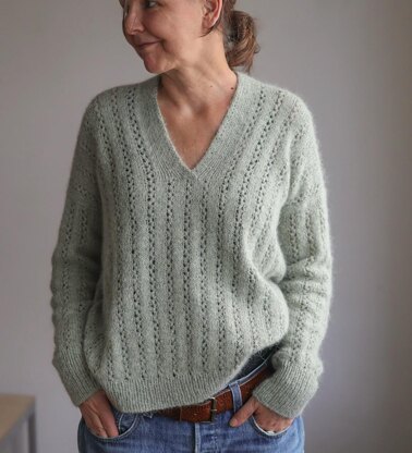 GARDEN pullover