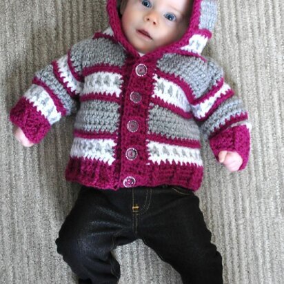 Dylan Cardigan - Infant Sizes