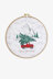 DMC Merry Christmas Cross Stitch Pattern - PAT1953_2