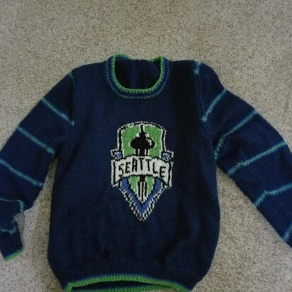 Seattle Sounders for Adults