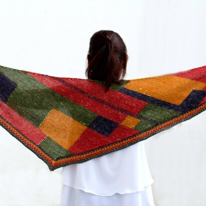 Serein - knitting pattern