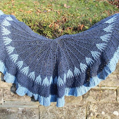 Lili Mary Shawl